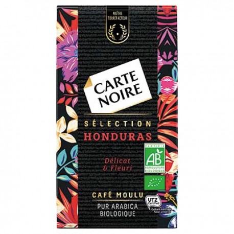 Cn Cafe Ml Honduras Bio 250G