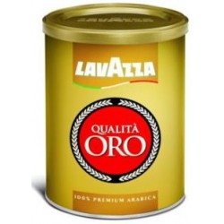 250G Cafe Moulu Oro Lavazza