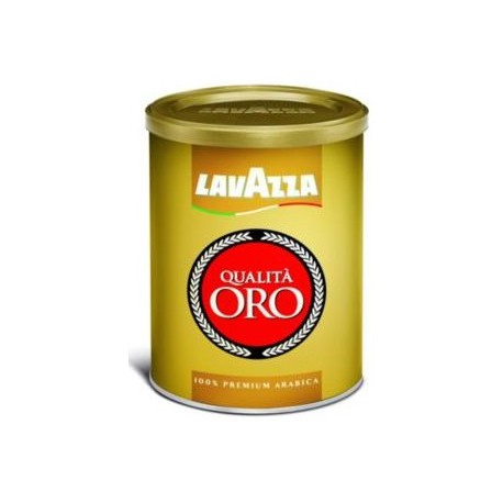 250G Cafe Moulu Oro Lavazza