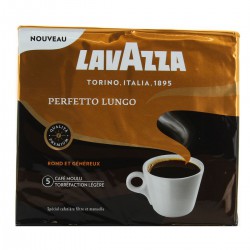 Lvz Moulu 2X250G Perf Lung500G