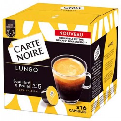 Cn Dcg Caps Lungo 16X128G