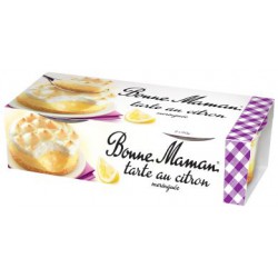 Bonne Maman Tarte Citron Meringue 2X90G