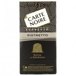 C.Noire Caps Esp Ristretto 50G