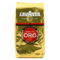 500G Cafe Grain Qualita Oro Lavazza