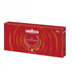 Lavazza Cafe Moulu Il Mattino 4X250G