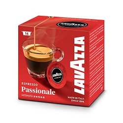 16 Capsules Cafe Amm Apasionatament Lavazza