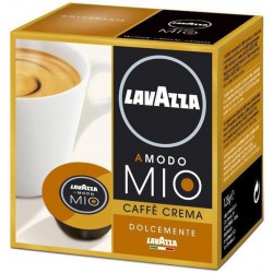 16 Capsules Amm Dolcemente Lavazza