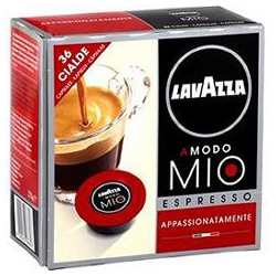 36 Capsules Cafe Amm Apasionatament Lavazza