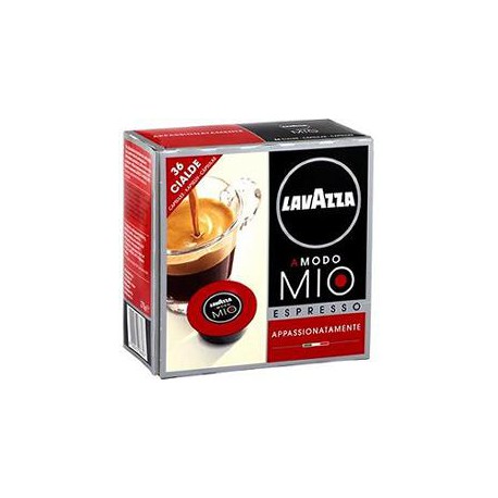 36 Capsules Cafe Amm Apasionatament Lavazza