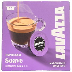 16 Capsules Amm Soavemente Lavazza