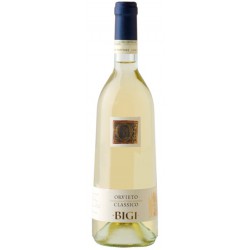 75Cl Vin Italie Orvieto Blanc Bigi Doc