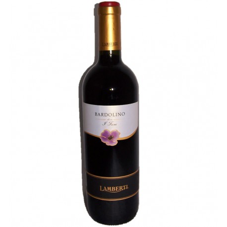 75Cl Bardolino Lamberti Rouge Fleu