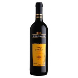 75 Nero D Avola Rg Folonari 14