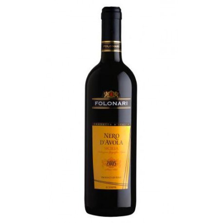 75 Nero D Avola Rg Folonari 14