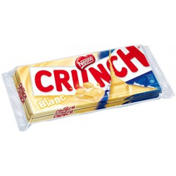 Nestle Crunc Blanc Tablettes 2X100G