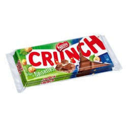 Nestle Crunch Noisettes 2X100G