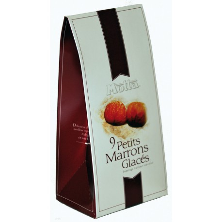 Sachet 9 Petits Marrons