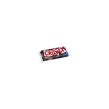 Nestle Tab.Crunch Noir 2X100G