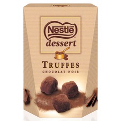 Nestl Des Truffes Noir 250 G