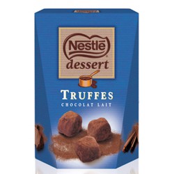 Nestl Des Truffes Lait 250 G