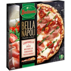 Buitoni Napoli Campanella 430G
