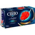 Cirio Pulpe De Tomate Cirio Boite 1/2 3X400G