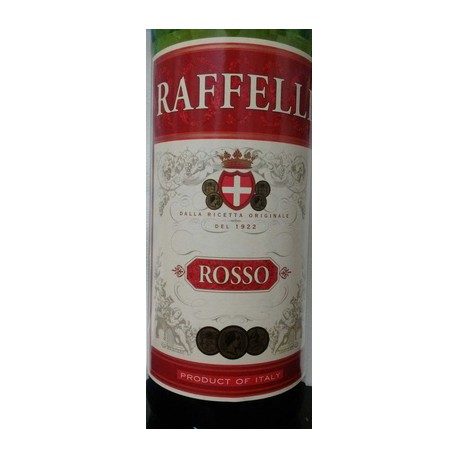 Raffelli Babv Rosso 14.4D 1L