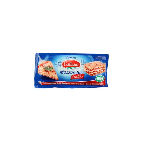 400G Mozzarella Pain Galbani