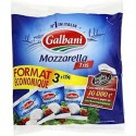 3X125G Mozzarella Santa Lucia Galbani