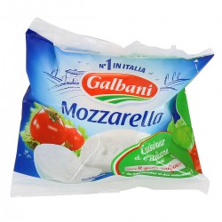 125G Mozzarella Galbani Boule