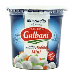 150G Moz. Di Latt Di Buf Galb.