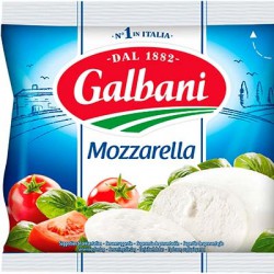 Galbani Mozzarella 125G