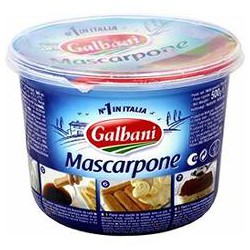 Galbani Mascarpone 500G