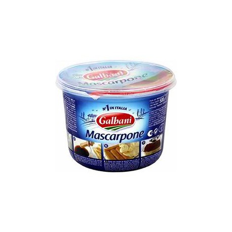 Galbani Mascarpone 500G