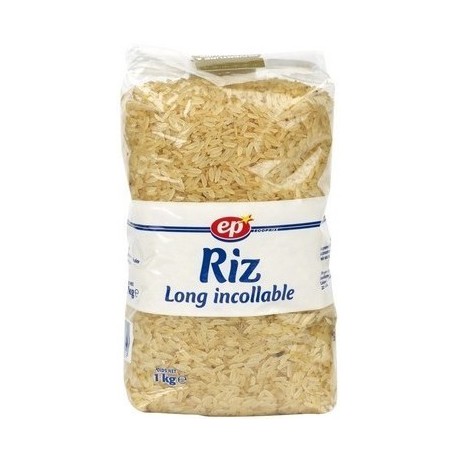 Riz Long Etuve 1Kg