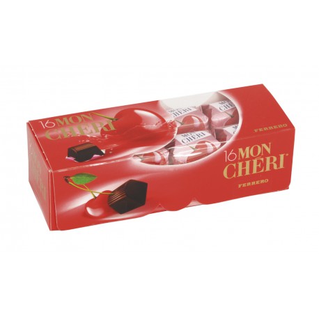 168G Mon Cheri Cerise T16