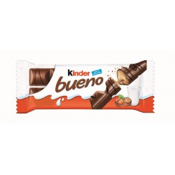 Pack 2X43G Kinder Bueno