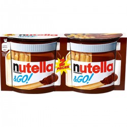 Ferrero Nutela And Go T/2 104G