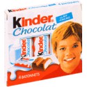Etui X4 Kinder Chocolat Ferrero