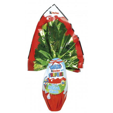 Kinder Maxi Surprise Paq 220G