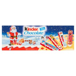 Kinder Choc Barret 150G Et12B