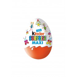 Kinder Surp.Oeuf Maxi Gar100G