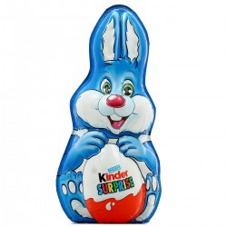 Kinder Moulage Lapin 75G