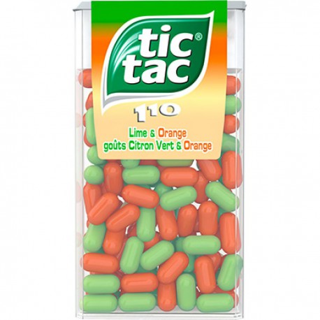 54G Tic Tac Duo Sleeve T110