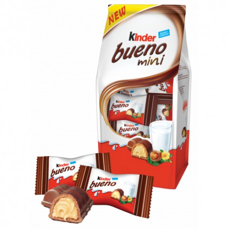 Kinder Kinder Bueno T20 Sachet De 108G