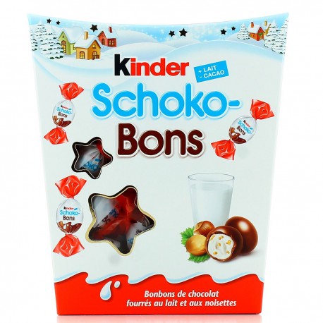 Kinder Sachet Schokobons 480G