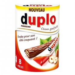 145G Choco Gaufrette T8 Duplo