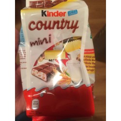 Kinder Country Mini T20 Sch106