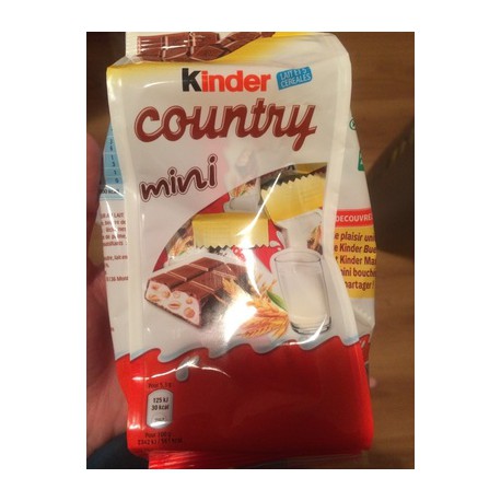 Kinder Country Mini T20 Sch106