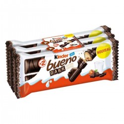 P3X2 Kinder Bueno Dark